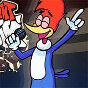 FNF vs Woody Woodpecker game on Video-Igrice.com