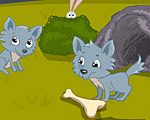 Pet Home Designer: Wolf Pack