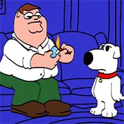 Peter, What Are You Doing? But It’s a FNF Mod game on Video-Igrice.com