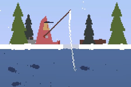 Pilkki game on Video-Igrice.com