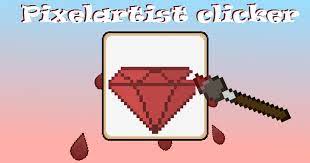 Pixelartist Clicker game on Video-Igrice.com