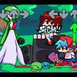 FNF vs Pokemon Gardevoir