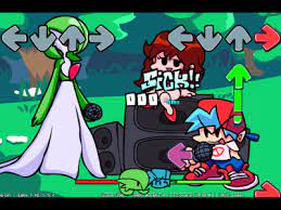 FNF vs Pokemon Gardevoir game on Video-Igrice.com