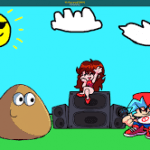 Friday Night Funkin’ VS POU