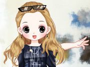 Pretty Guest Getting Ready game on Video-Igrice.com