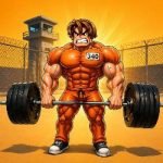 Obby: Pump Up Your Muscles! 1 per second