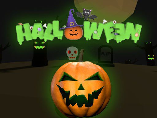 Rolling Halloween game on Video-Igrice.com