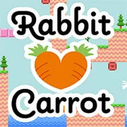 Rabbit loves Carrot game on Video-Igrice.com