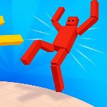 Ragdoll Battle Royale! Throw Down the Enemy! game on Video-Igrice.com