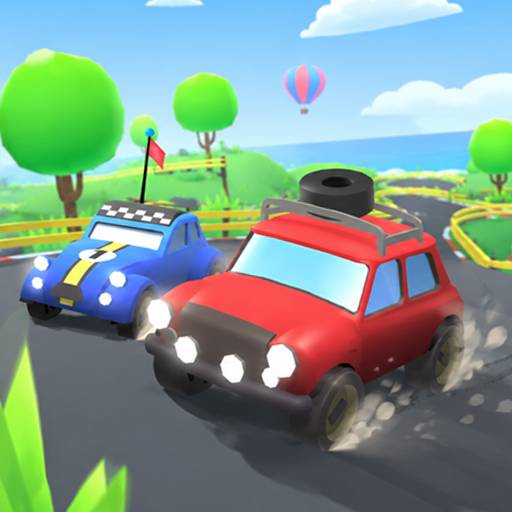 Rapid Rally game on Video-Igrice.com