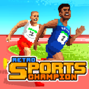 Retro Sports Champion game on Video-Igrice.com