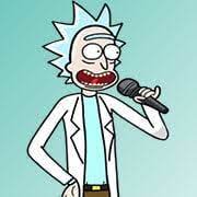 FNF vs Rick Sanchez (Rick and Morty) game on Video-Igrice.com