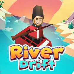River Drift game on Video-Igrice.com