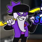 FNF vs Scary Larry from Roblox