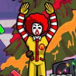 FNF vs Ronald McDonald