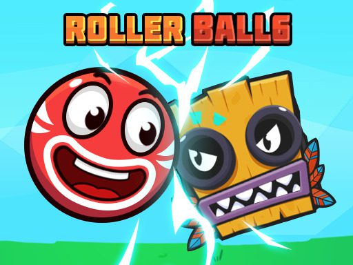 Roller Ball 6 : Bounce Ball 6 game on Video-Igrice.com