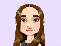 Rosanna Pansino Dressup game on Video-Igrice.com