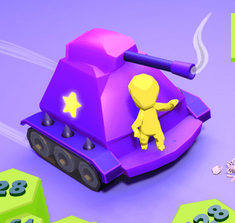 Rock Buster 3D game on Video-Igrice.com