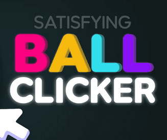 Satisfying Ball Clicker game on Video-Igrice.com