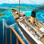 Ship Ramp Jumping is all about embracing the absurdity and embracing the thrill of the jump.