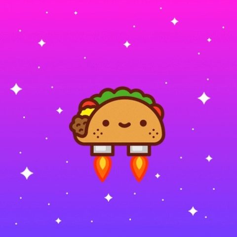 Space Tacos game on Video-Igrice.com