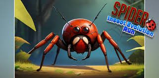 Spider Evolution: Runner Game game on Video-Igrice.com