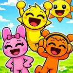 Sprunki: Collect All Characters!