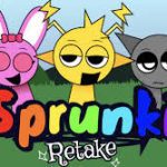 Sprunki Retake