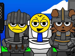 Sprunki Skibidi Toilet Remake game on Video-Igrice.com
