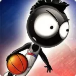 Stickman Basketball