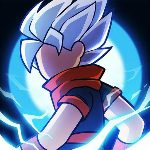 Stickman Dragon Fight