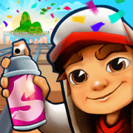 Subway Surfers game on Video-Igrice.com