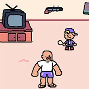 Super Pickleball Adventure game on Video-Igrice.com