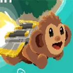 Super Rocket Monkey