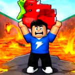 Survive Lava for Brainrots! game on Video-Igrice.com