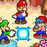 Friday Night Super Star Saga game on Video-Igrice.com