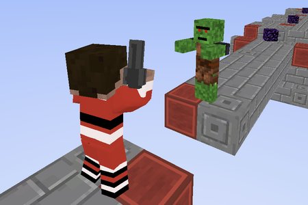 SantaCraft game on Video-Igrice.com