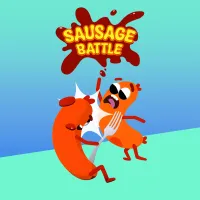 Sausage Battle game on Video-Igrice.com