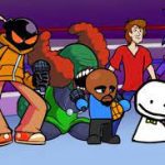 FNF: Shaggy x Matt Sad Version