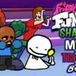 FNF: Shaggy  Matt  Tricky  Bob