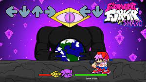 FNF vs Shard game on Video-Igrice.com