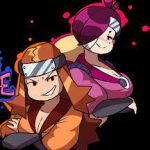 FNF vs Shinobi Scramble