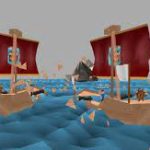 Ships 3D Online Game