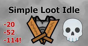 Simple Loot Idle game on Video-Igrice.com