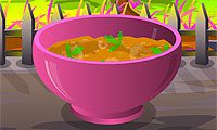 Sizzlin’ Shrimp Curry game on Video-Igrice.com