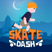 Skate Dash game on Video-Igrice.com