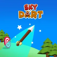 Sky Dart game on Video-Igrice.com