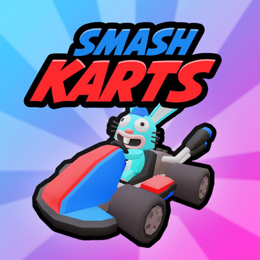 Smash Karts game on Video-Igrice.com