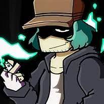 FNF Smoke Em Out Struggle