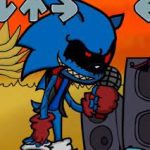 FNF: Minus Sonic.EXE v2